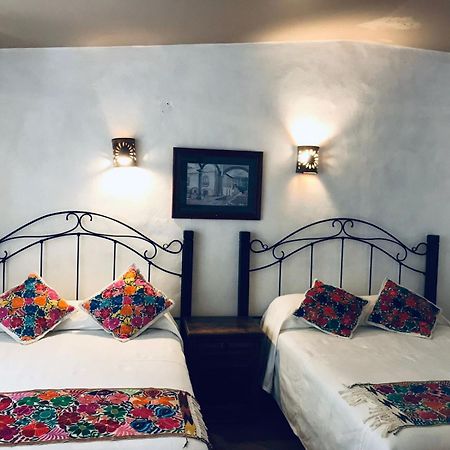 Posada Los Colorines Zinapécuaro de Figueroa Екстериор снимка
