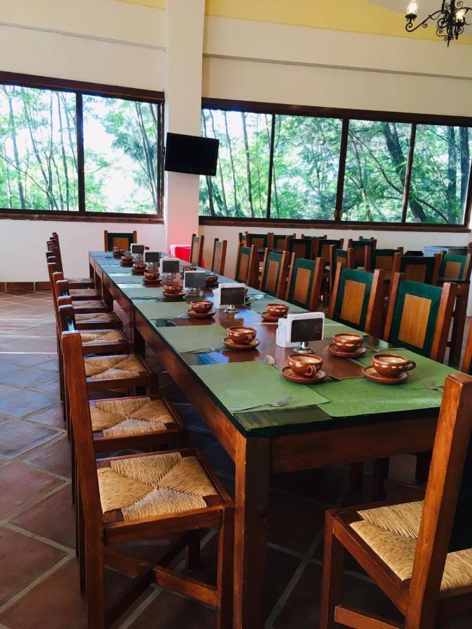 Posada Los Colorines Zinapécuaro de Figueroa Екстериор снимка