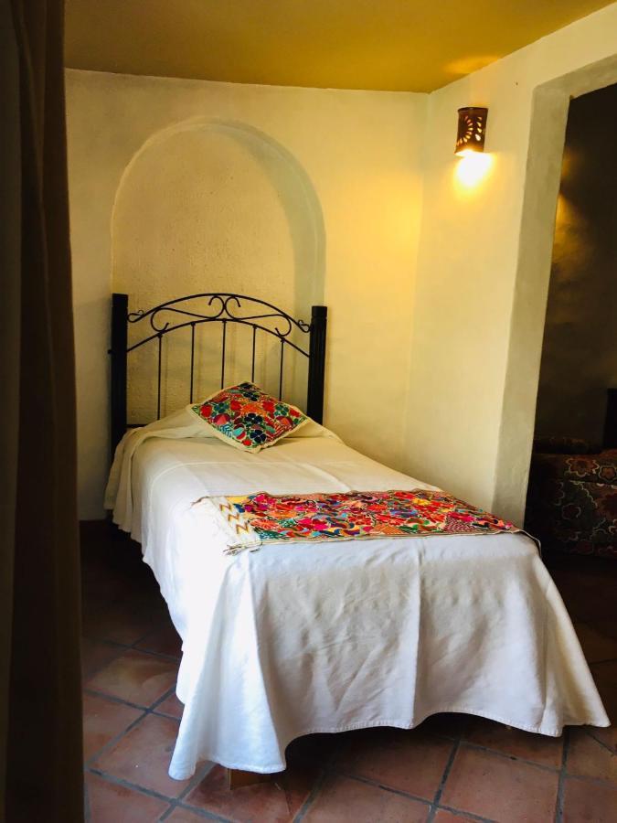 Posada Los Colorines Zinapécuaro de Figueroa Екстериор снимка