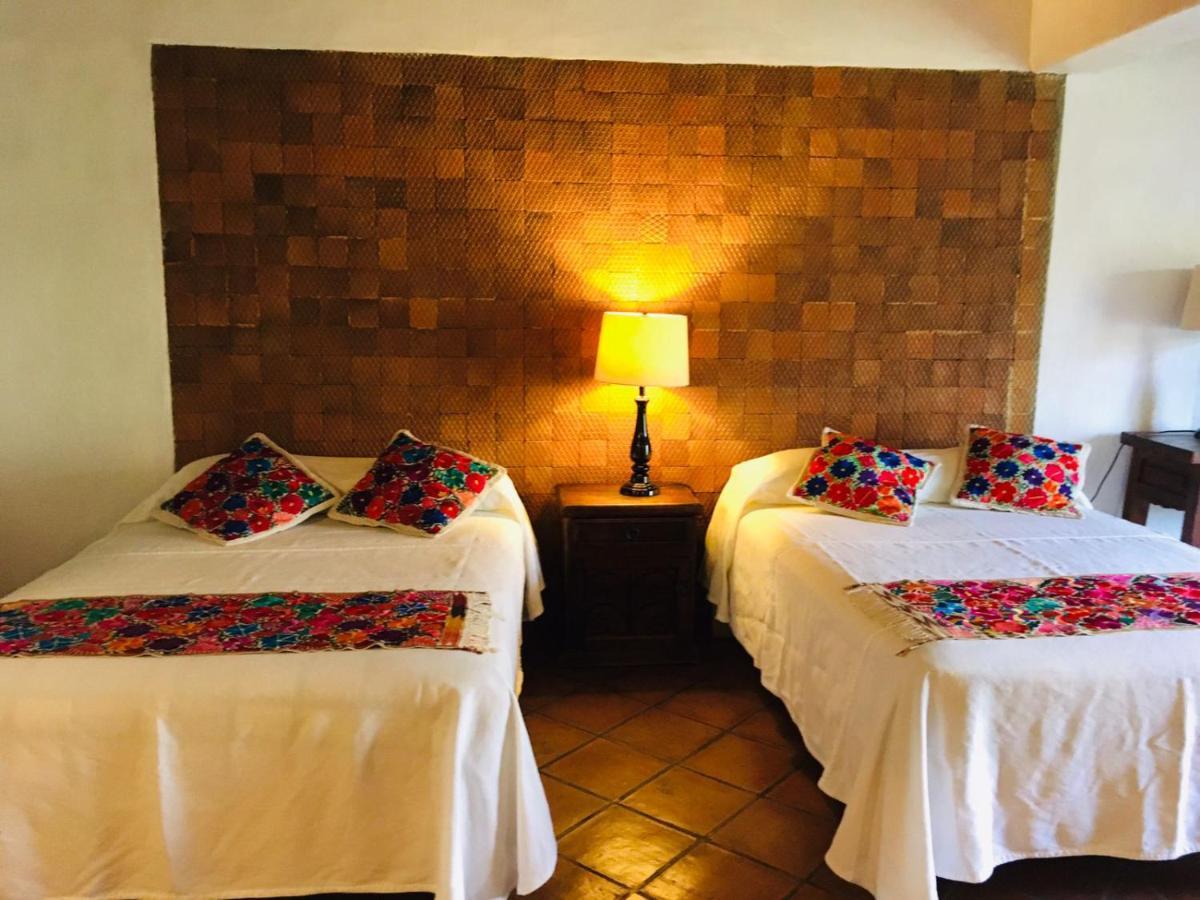 Posada Los Colorines Zinapécuaro de Figueroa Екстериор снимка
