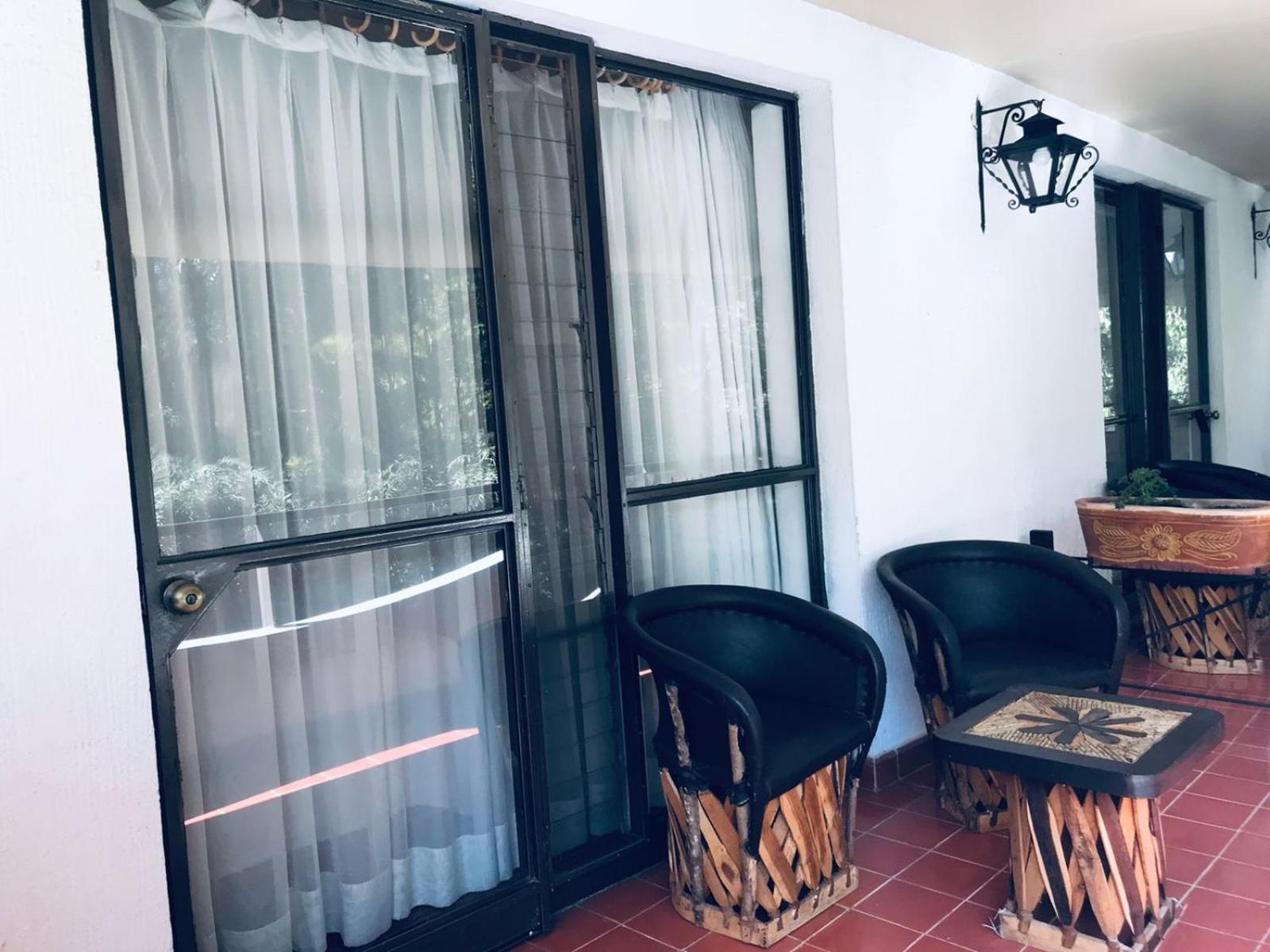 Posada Los Colorines Zinapécuaro de Figueroa Екстериор снимка