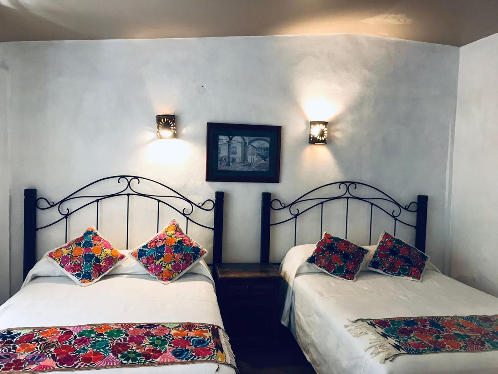 Posada Los Colorines Zinapécuaro de Figueroa Екстериор снимка