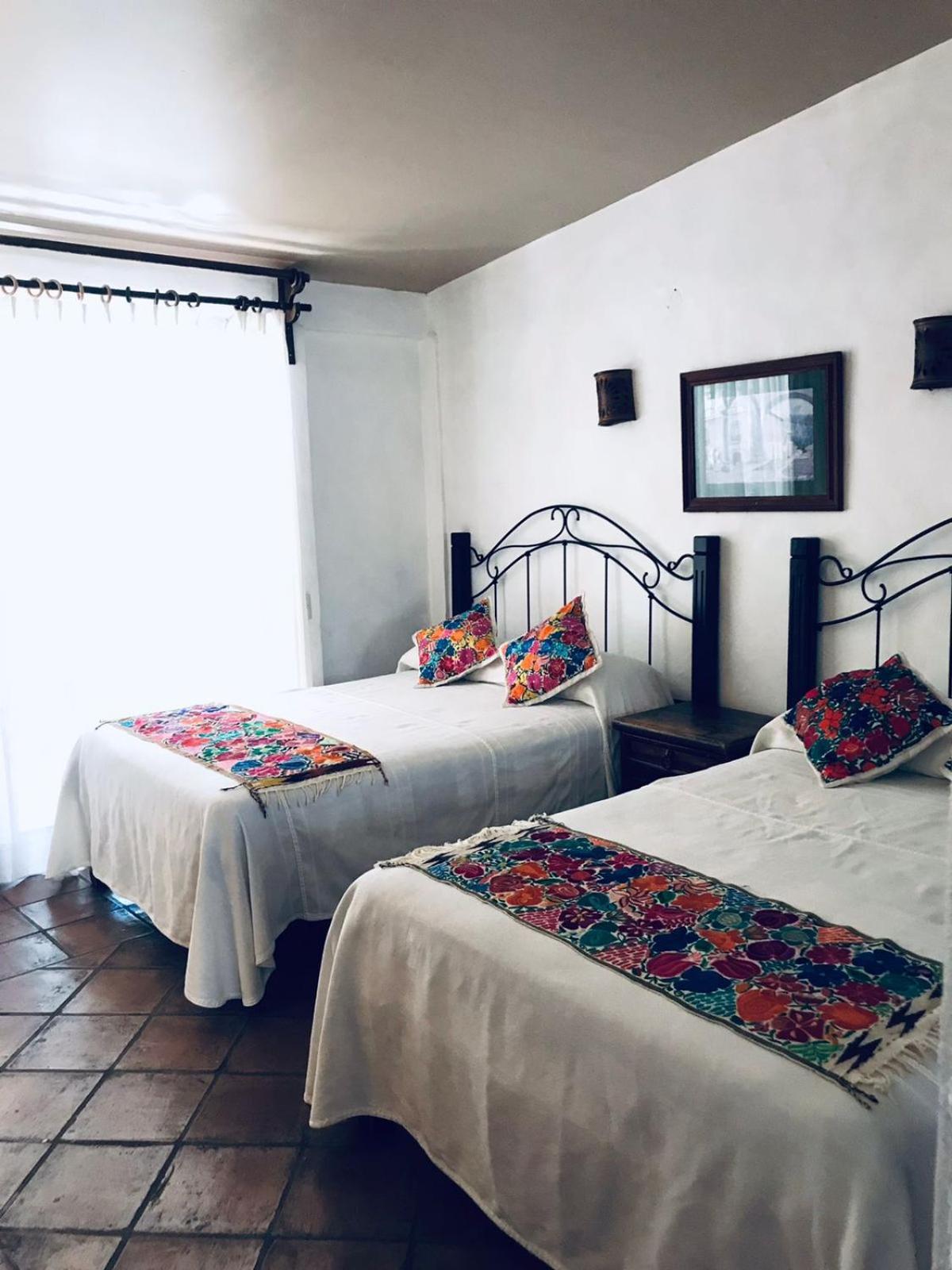 Posada Los Colorines Zinapécuaro de Figueroa Екстериор снимка
