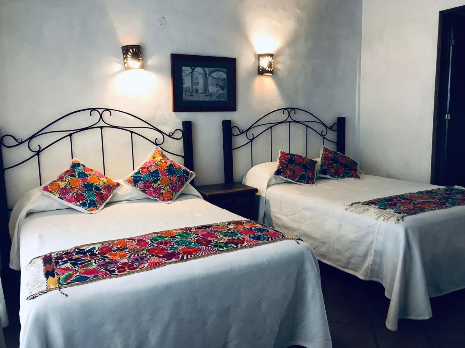 Posada Los Colorines Zinapécuaro de Figueroa Екстериор снимка