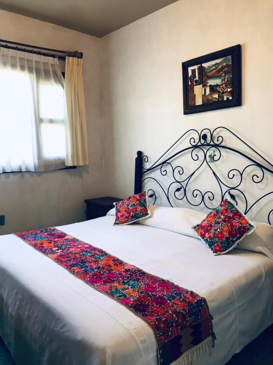 Posada Los Colorines Zinapécuaro de Figueroa Екстериор снимка