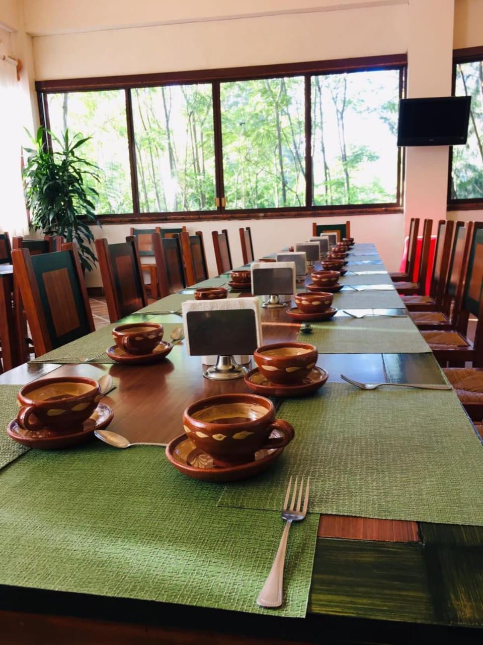 Posada Los Colorines Zinapécuaro de Figueroa Екстериор снимка