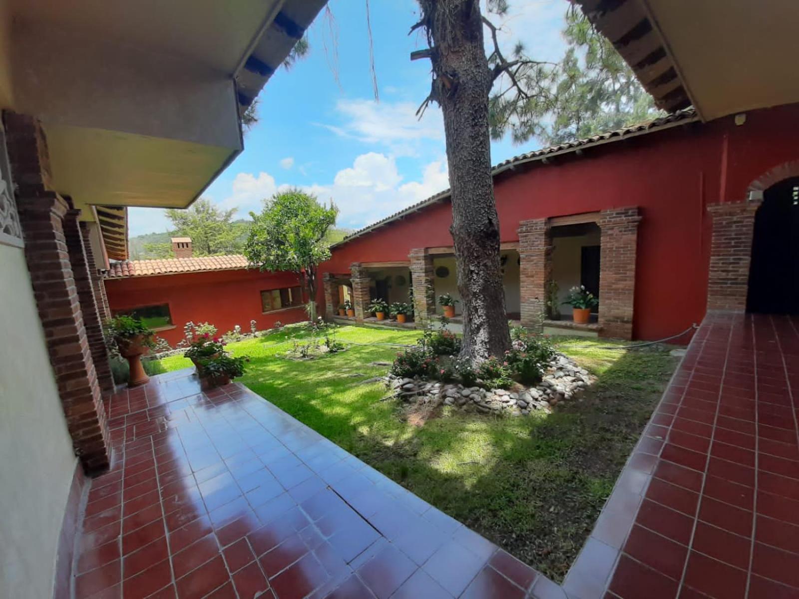 Posada Los Colorines Zinapécuaro de Figueroa Екстериор снимка